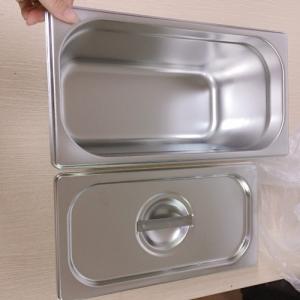 Khay inox đựng thực phẩm