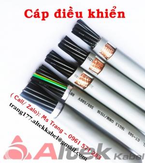 Phân phối cáp16x0.75, hàng có sẵn