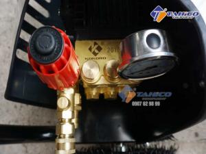 Máy rửa xe cao áp 7,5kw kokoro t3600m tại đồng nai