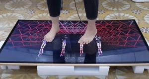 TV cường lực KEDRO 50'
