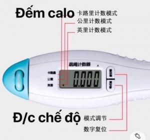 Dây nhảy đếm số