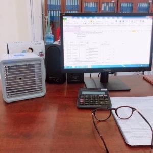 Quạt điều hòa mini làm mát không khí Arctic Air