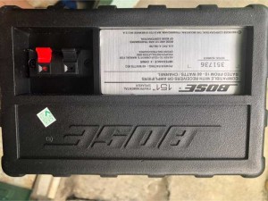 Bose 151 Loa Trợ Lời Karaoke