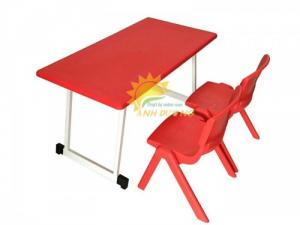 Nơi cung cấp bàn và ghế nhựa mầm non chắc chắn, chất lượng cao, giá rẻ
