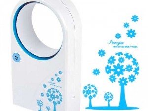 Quạt không cánh mini cầm tay