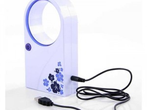 Quạt không cánh mini cầm tay