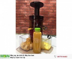 Máy Ép Chậm Trái Cây