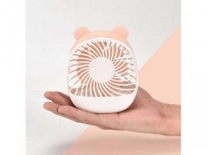 Quạt mini để bàn có đèn
Kiểu dáng nhỏ