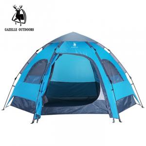 Lều du lịch tự bung gazelle outdoors gl1269