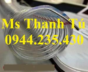 Ống nhựa mềm lõi thép trung quốc