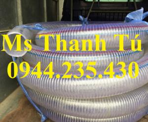 ống nhựa mềm lõi thép hàn