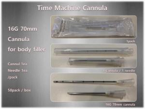 Kim tiêm Canula cao cấp cho spa