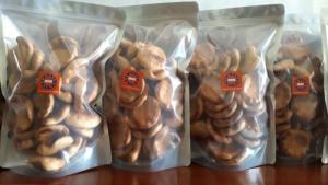 Gói 500gr Bánh tay cùi (tay quạt) giòn bùi thơm ngon - Food by Mama