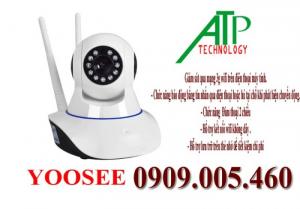 Camera Yoosee báo động khi có người