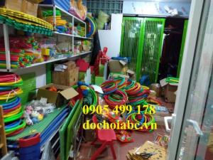 đồ chơi mầm non cho trẻ mẫu giáo