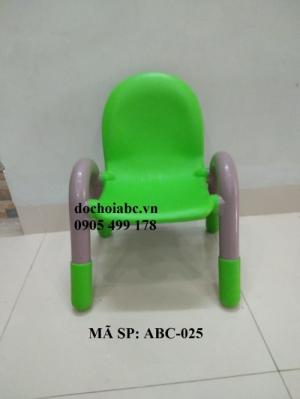 ghế nhựa nhập khẩu mầm non quảng nam