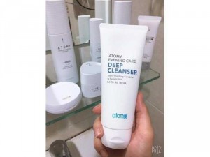 Kem tẩy trang Atomy Deep Cleanser