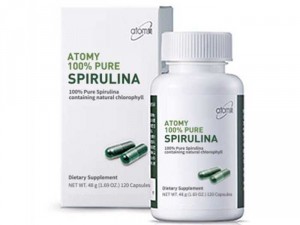 Tảo Xoắn Atomy Spirulina