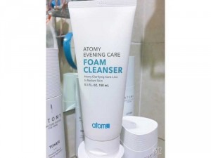 Sữa rửa mặt Atomy Foam Cleanser