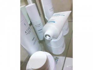Sữa rửa mặt Atomy Foam Cleanser