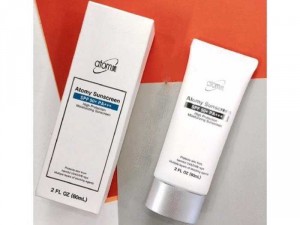 Kem chống nắng Atomy Sunscreen SPF 50+ PA +++