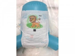 50 miếng bỉm quần Hana cho bé