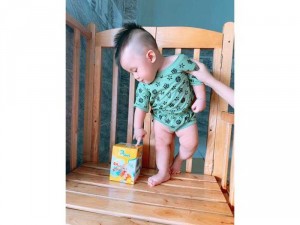 Giải quyết nổi lo bé biếng ăn ,chậm phát triển