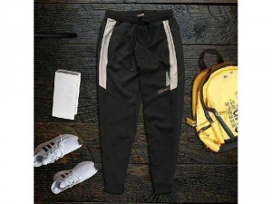 Quần dài thể thao nam Sport phối nửa màu