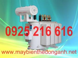 Máy biến áp 1000kVA-35/0,4kV