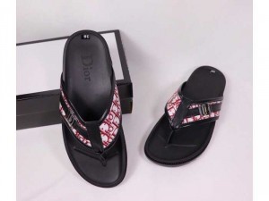 Dép kẹp nam Dior quai nổi cao cấp Full box