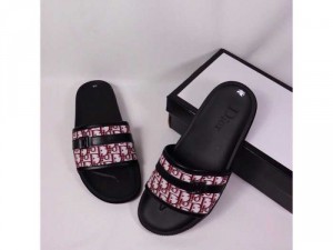 Dép quai ngang nam Dior quai nổi cao cấp Full box