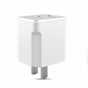 Bộ sạc remax rp-U28II siêu bền 2.1A chân lightning hay type C chính hãng