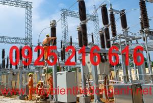 Máy biến áp 250kVA-35/0,4kV