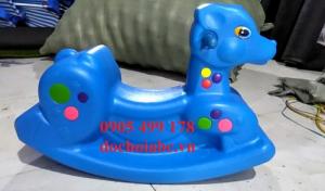 đồ chơi bập bênh cho bé mầm nontại gia quảng nam