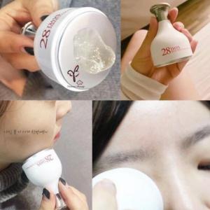 Thanh lăn lạnh Hàn Quốc massage mặt