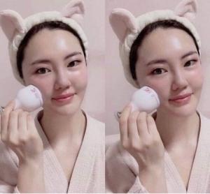 Thanh lăn lạnh Hàn Quốc massage mặt