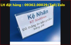 Kệ chữ L, kệ chữ A để giá sản phẩm siêu thị, cửa hàng giá rẻ