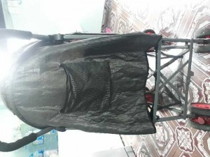 Xe đẩy em bé 4 tư thế cho bé