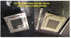 Bước cải tiến cho dòng sản phẩm SkyAir âm trần Daikin với việc sử dụng GAS R3