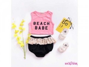 Bikini cho bé