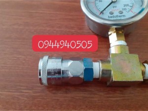 Bộ Bơm Và Cân Lốp Ô tô