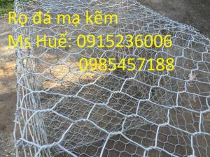 Nơi bán Rọ Đá 2x1x1, 2x1x0,5 làm theo yêu cầu khách hàng