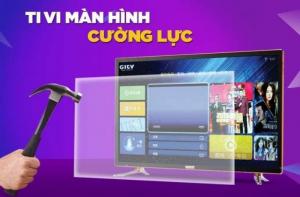 TV cường lực KEDRO 55 có wifi