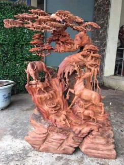 Tuần lộc tán tùng