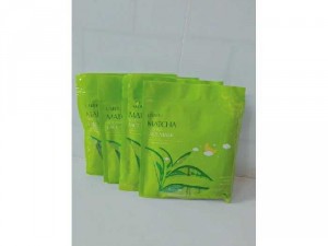 Mặt Nạ Ngủ Laikou Matcha Sleeping