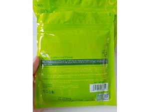Mặt Nạ Ngủ Laikou Matcha Sleeping