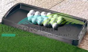 Khay đựng 100 banh golf Sài Gòn