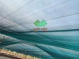 Lưới che nắng dệt kim hàng Việt Nam cao cấp