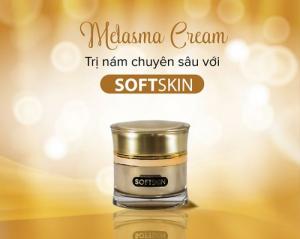 Kem Dưỡng Da Ngừa Nám Melasma Cream Sofs