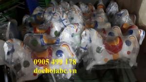 CÁC MÔ HÌNH TƯỢNG NHÀ CỔ TÍCH 2
